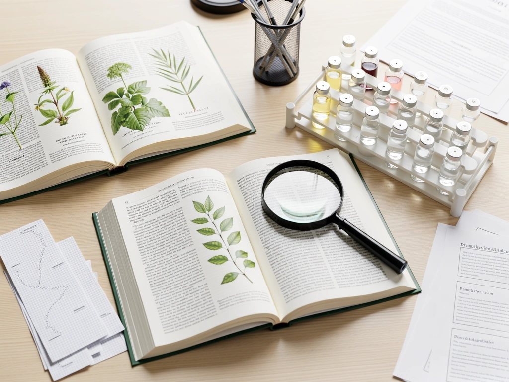 Kunskapsbank för naturlig hälsa