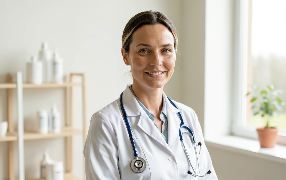 Naturlig hälsokonsultation