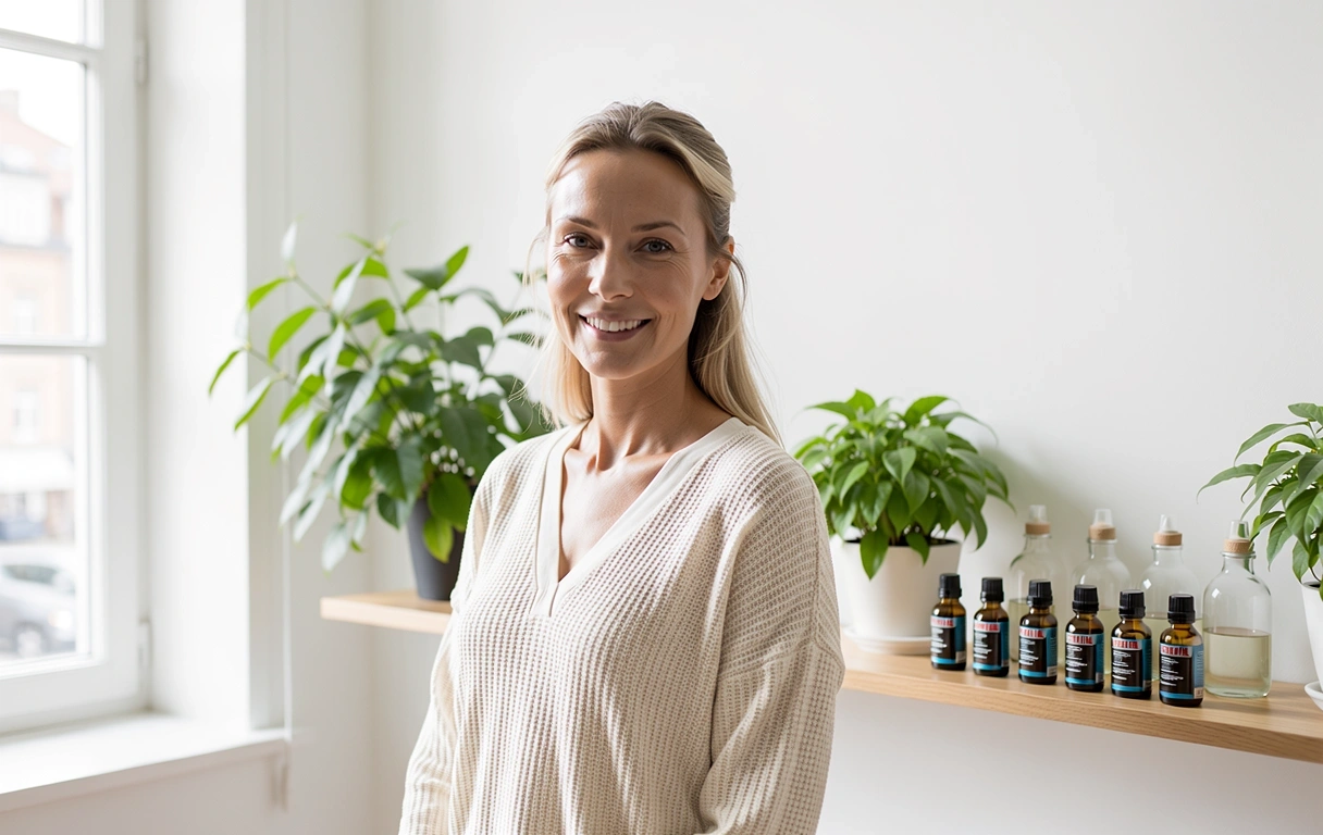 Naturligt Stöd Studio